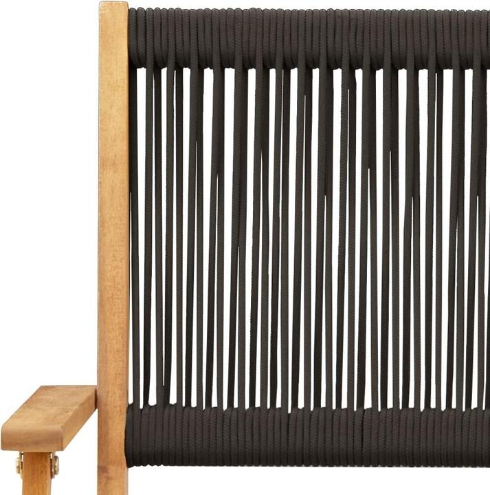 Actual product image vidaXL Gartenstuhl