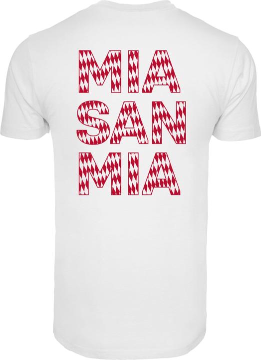 Immagine prodotto FC Bayern München Maglietta Logo Red a girocollo - 115365 (3XL)