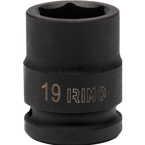 Irimo, Chiave a bussola + esagonale, slagtop 1/2" 36 mm (36 mm)