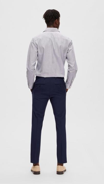 Actual product image Selected Merino wool trousers (48)