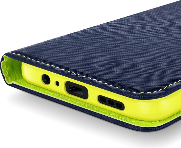 Produktbild Avizar Fancy Wallet Cover (Motorola Moto G54)