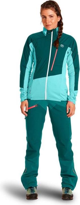 Produktbild Ortovox Women's Westalpen Swisswool Hybrid Jacket (XL)