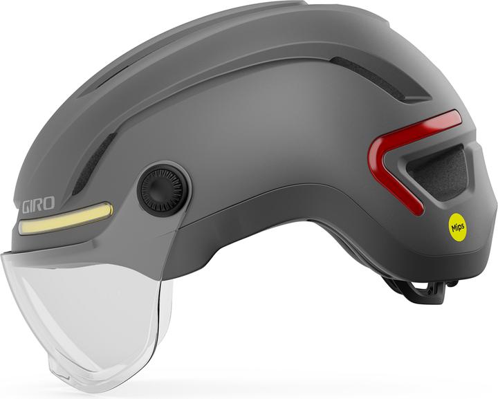 Produktbild Giro Ethos LED Shield MIPS Helmet (51 - 55 cm)