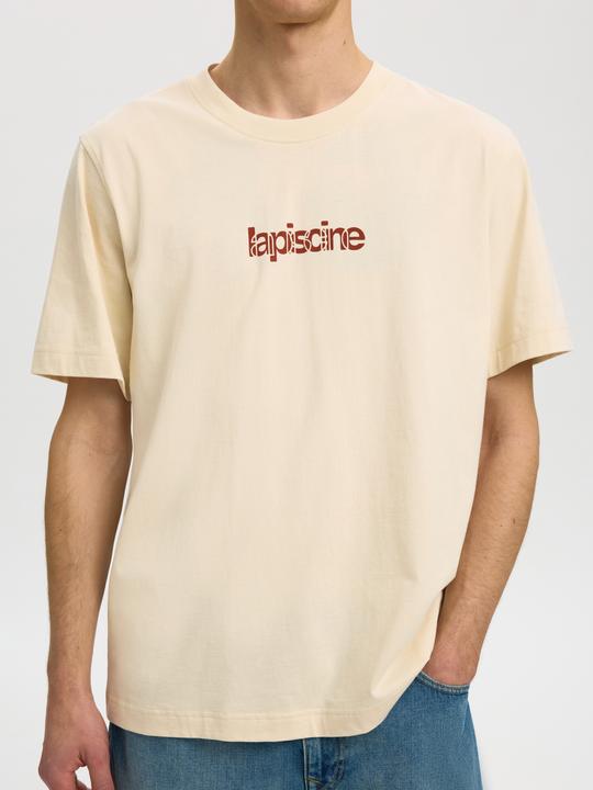 Produktbild Selected Baumwoll Print T-Shirt (M)