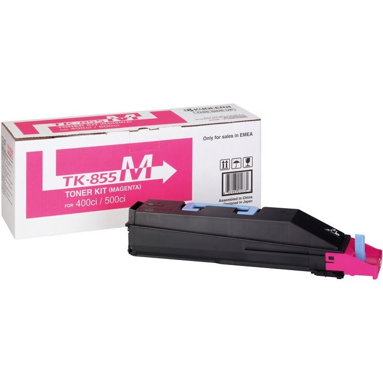 Kyocera, Toner, Tk-855m (M)