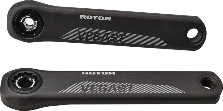 Rotor Bike Components Vegast crank arms (172.50 mm)
