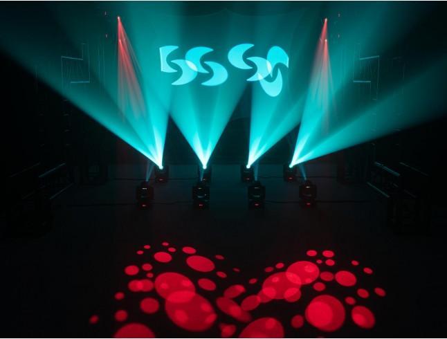 Produktbild Eurolite LED TMH-S60 Moving-Head Spot (60 W, LED)