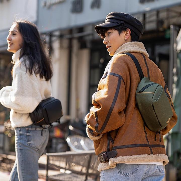 Actual product image Pgytech OneGo Solo V2 (Camera hip bag, Camera shoulder bag, 6 l)