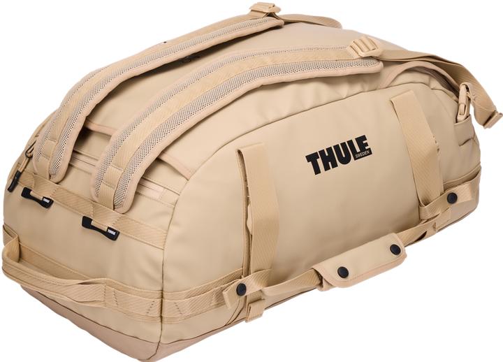 Actual product image Thule 5445 Chasm 40L duffel bag gentle beige (40 l)