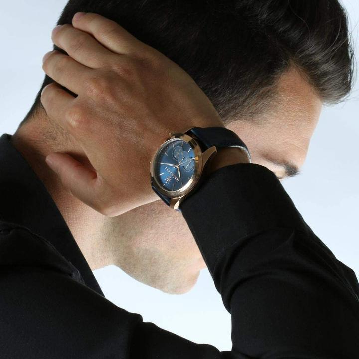 Produktbild Maserati Traguardo (Analoguhr, Chronograph, 45 mm)