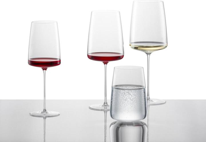 Produktbild Zwiesel Weinglas Simplify 1 (55.50 cl, 2 Gläser, Weissweingläser)