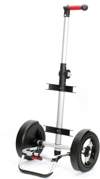 Produktbild Andersen Tura Shopper Saira Einkaufstrolley 60 cm mit Lufträdern