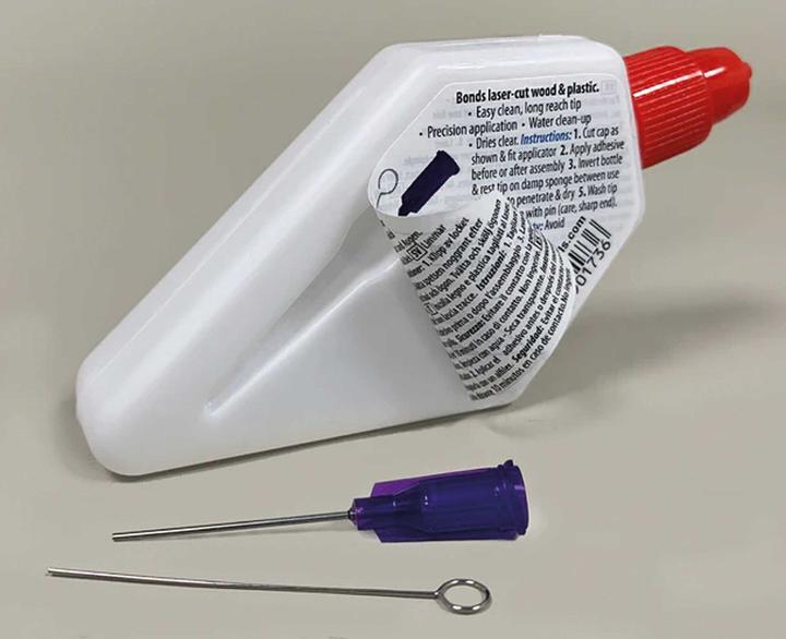 Actual product image Deluxe Materials Laser-Cut Kit Glue (25 g)