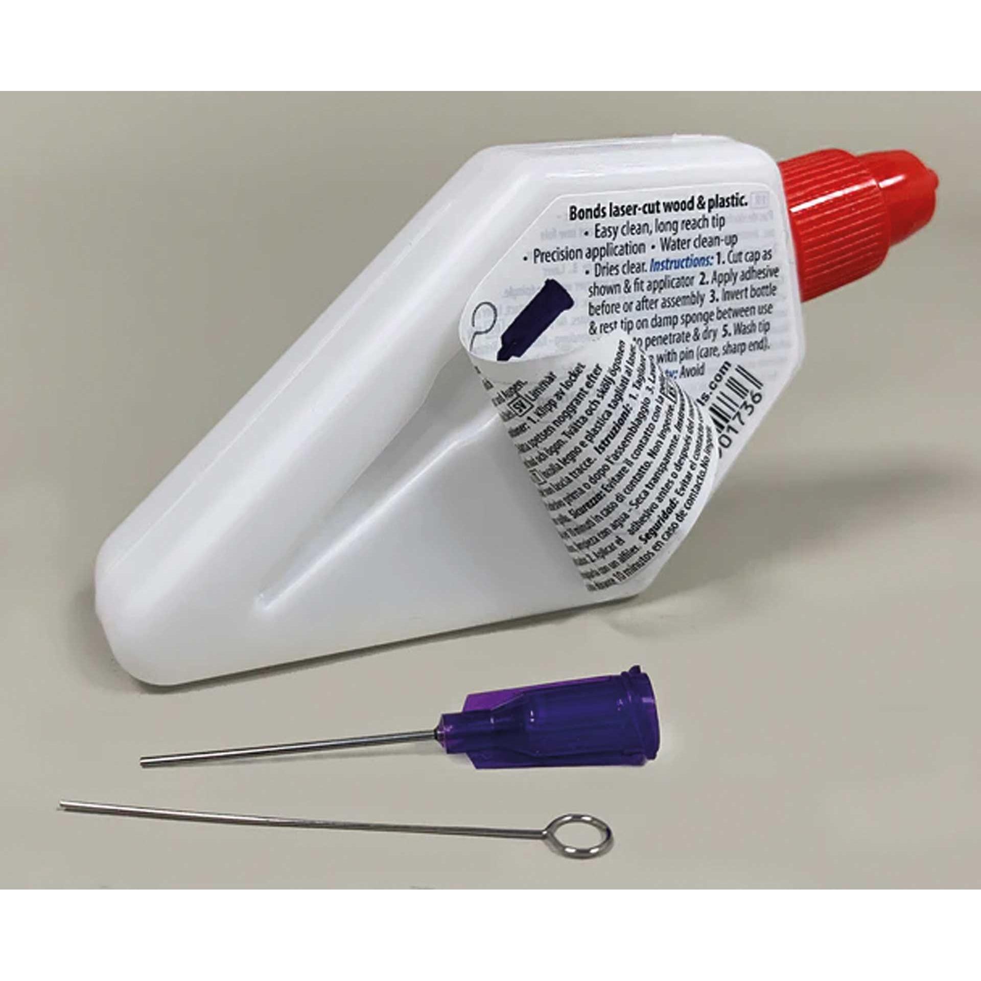 Thumbnail - Deluxe Materials, Klebstoff, laser cut kit glue 25g (25 g)