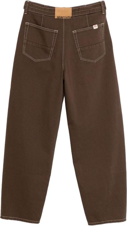Produktbild Semicouture Jeans Marrone (27)