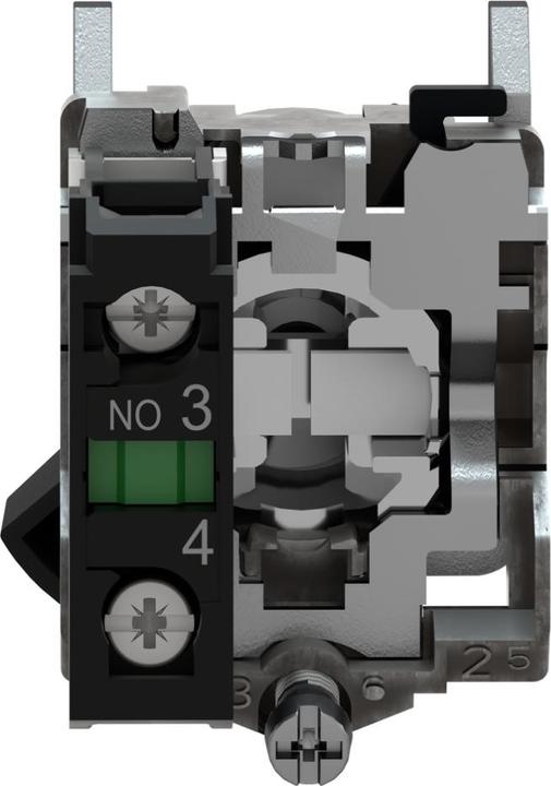 Produktbild Schneider Electric Wahlschalter XB4BJ21