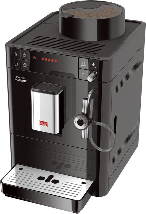 Produktbild Melitta Caffeo Passione (EU-Stecker)
