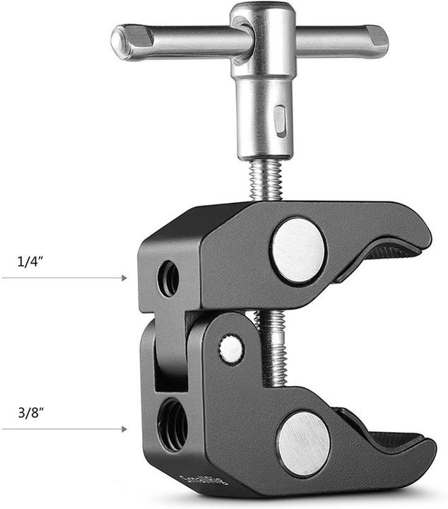 Produktbild SmallRig Super Clamp (Diverses Video Zubehör)