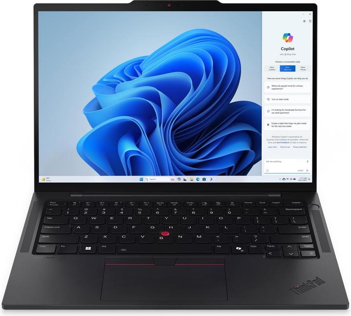 Produktbild Lenovo ThinkPad T14s Gen 5 (14", Intel Core Ultra 5 125U, 16 GB, 512 GB, CH)