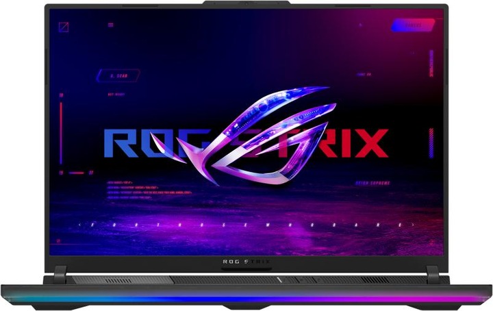 Produktbild ASUS Rog Strix Scar 18 (18", Intel Core i9-13980HX, 32 GB, 1000 GB, DE)