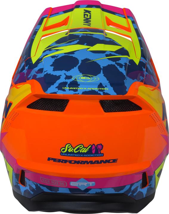 Actual product image Kenny Performance Graphic + (M)