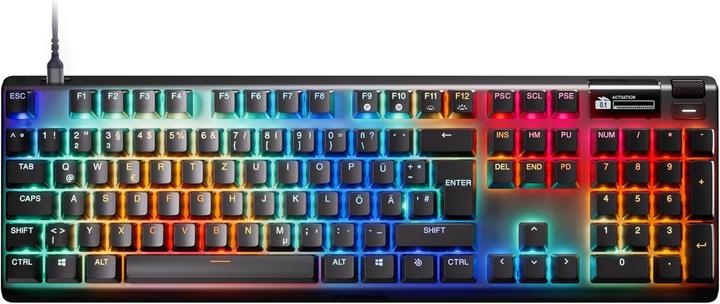 Actual product image SteelSeries Apex Pro Gen 3 (Germany, Cable)