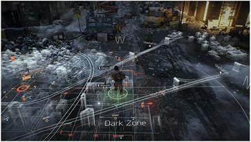Produktbild Ubisoft Tom Clancy's The Division (PS4, IT)