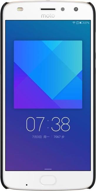 Produktbild Nillkin Super Frosted Shield Series (Motorola Moto Z2 Play)