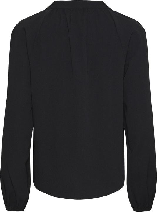 Actual product image Pieces PCDREW long sleeve blouse (S)