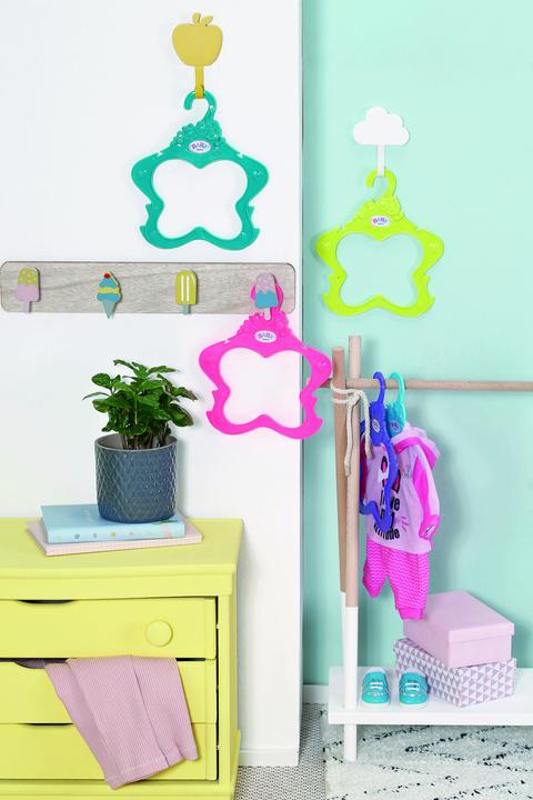 Image du produit Baby Born Cintre à vêtements