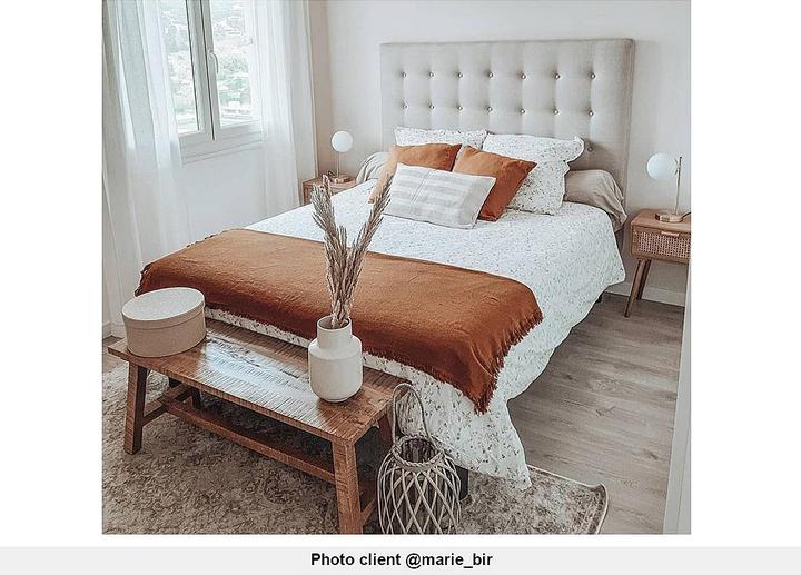 Image du produit Vente-unique Francesco (140 x 190 cm)