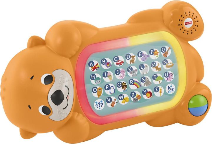 Fisher-Price Gliedertiere A bis Z Otter (Deutsch)