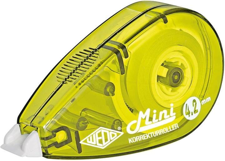 Actual product image Wedo Correction roller mini