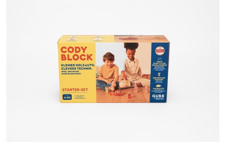 Produktbild Cody Block QUBS Starter Set