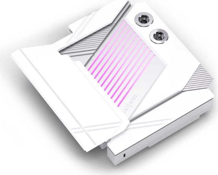 Produktbild Alphacool Apex Monoblock X870 AORUS ELITE WIFI7 ICE