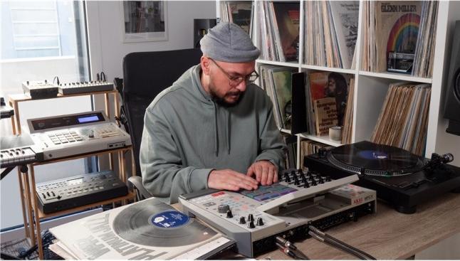 Produktbild Akai MPC X Special Edition (Sampler)