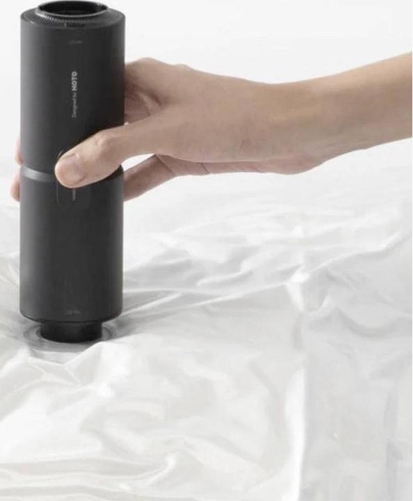 Actual product image Hoto Compressed Air Capsule