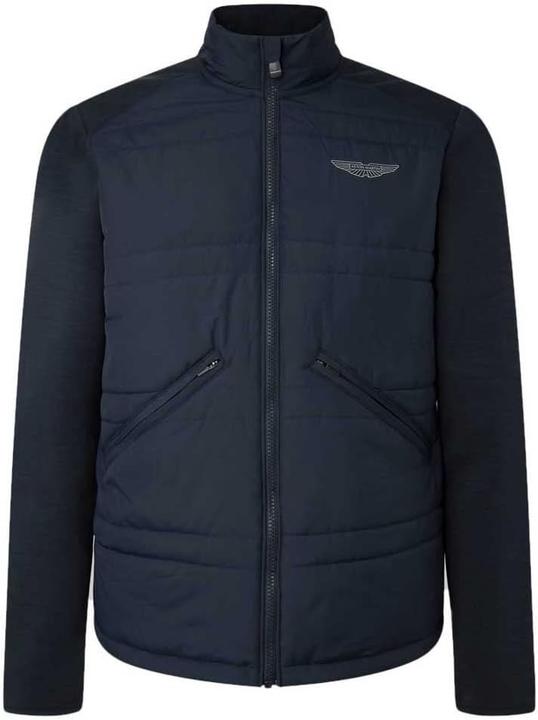 Produktbild Hackett Klassisches Sweatshirt mit Aston Martin Racing Logo (S)