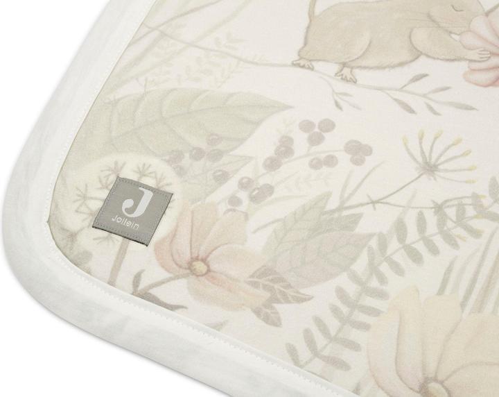 Actual product image Jollein Jersey blanket