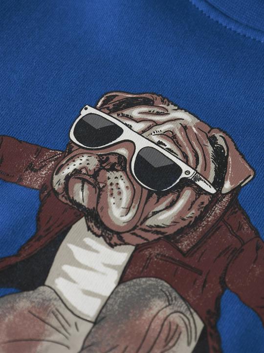 Produktbild Name it Standard Fit Sweatshirt (116)