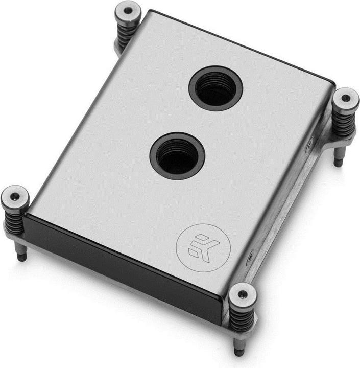 EKWB EK-Pro CPU WB 1700 - Nickel + Inox