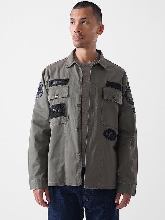 Produktbild Replay Blouson (L)
