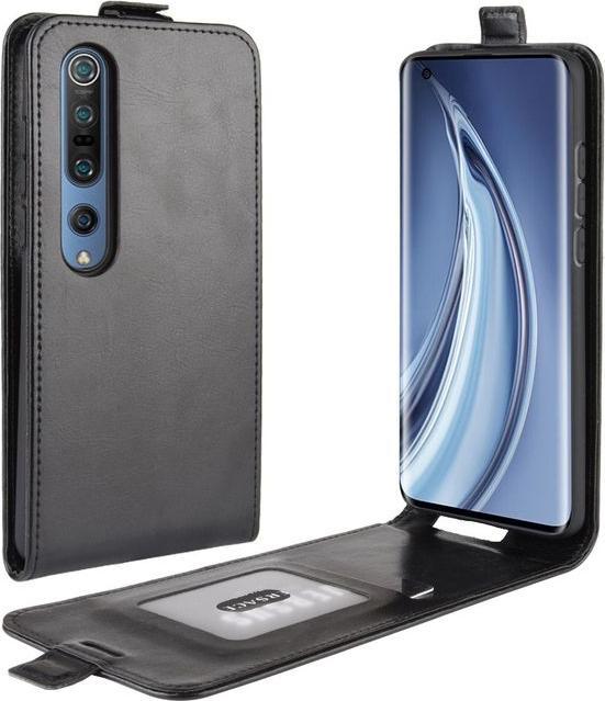 Actual product image MU Classic Leather Flipcase Cover (Xiaomi Mi 10i, Mi 10 Pro)
