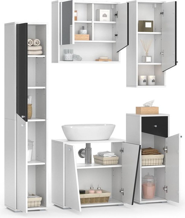 Immagine prodotto VitaliSpa Badmöbel-Set