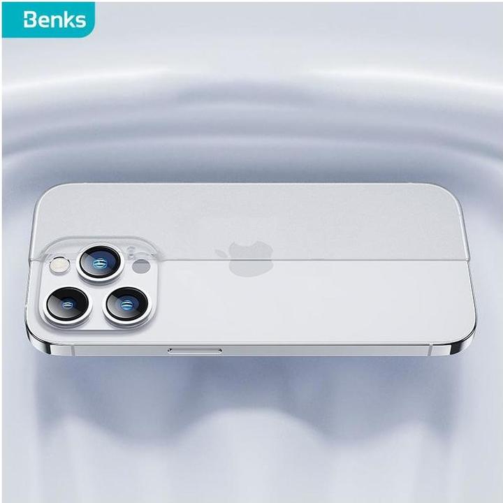 Actual product image Benks Ultra-thin protective case (Apple iPhone 14 Pro)