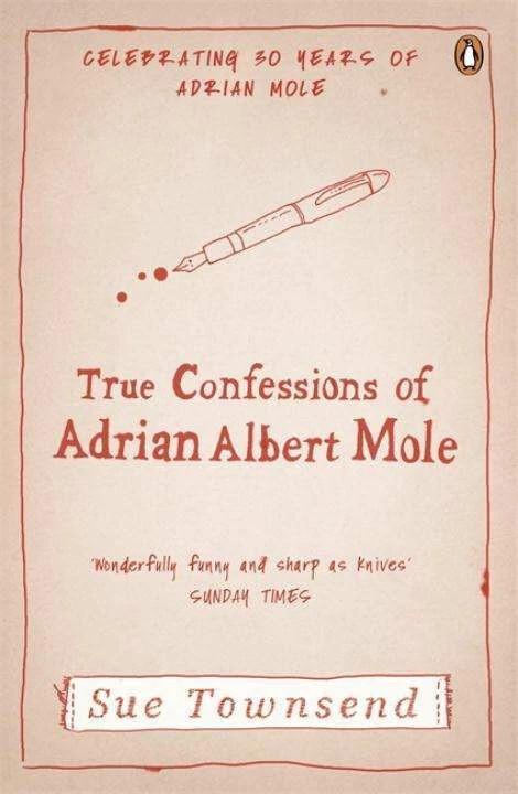 Produktbild The True Confessions Of Adrian Mole, Margaret Hilda Roberts and Susan Lilian Townsend (Englisch, Sue Townsend, 2001)
