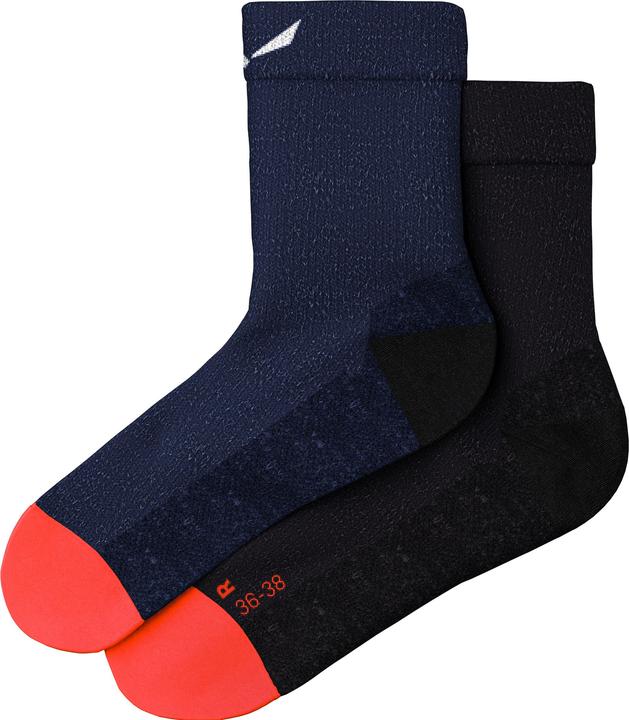 Produktbild Salewa Wildfire Merino Hemp Kurze Socken Da (42 - 44)