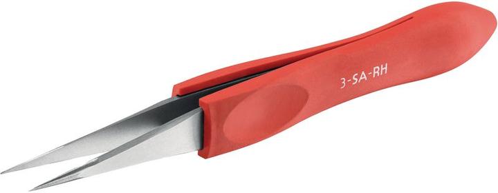 Actual product image Rubis Tweezers 3C-SA-RH