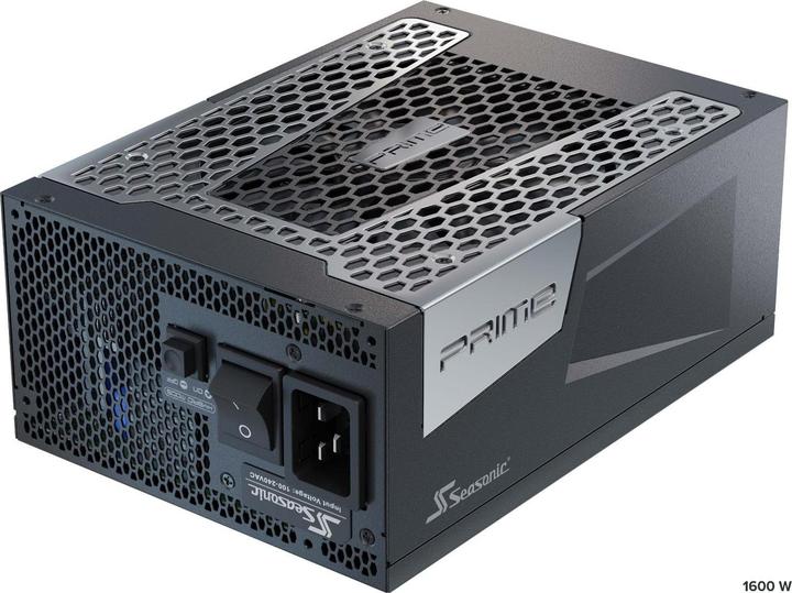Produktbild Seasonic Prime PX-1600 Modular (1600 W)