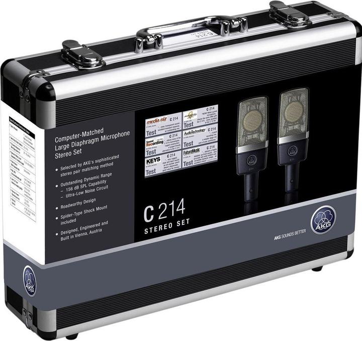 Produktbild AKG Pro C214